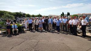 AGDE - Hommage aux Morts et Disparus d'Oran - 27